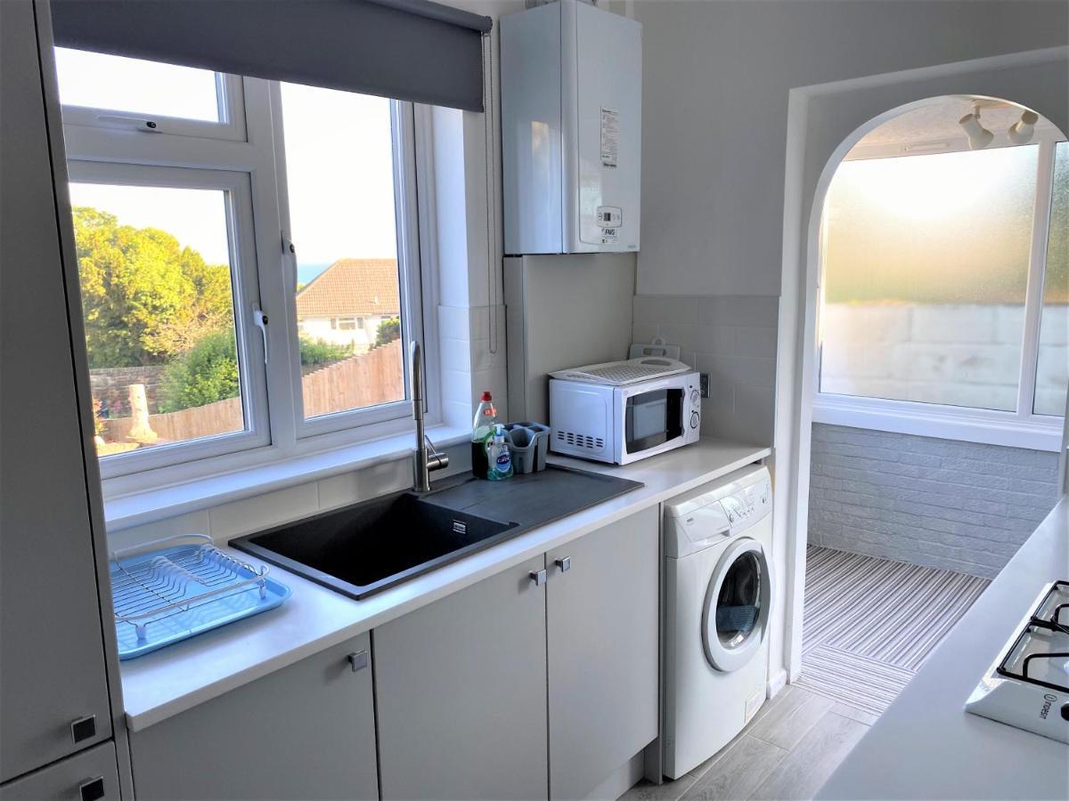 Luxury Suntrap In Private Complex St Leonards Apartment Hastings Exterior foto
